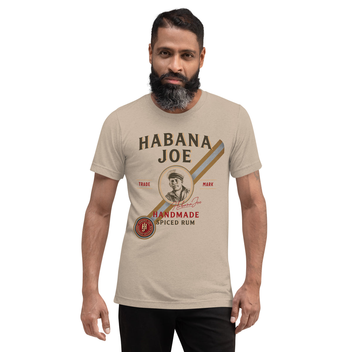 Habana Joe Short sleeve t-shirt – Belle Of Dayton