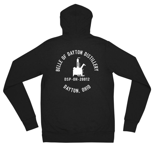 Belle of Dayton Still Hoodie