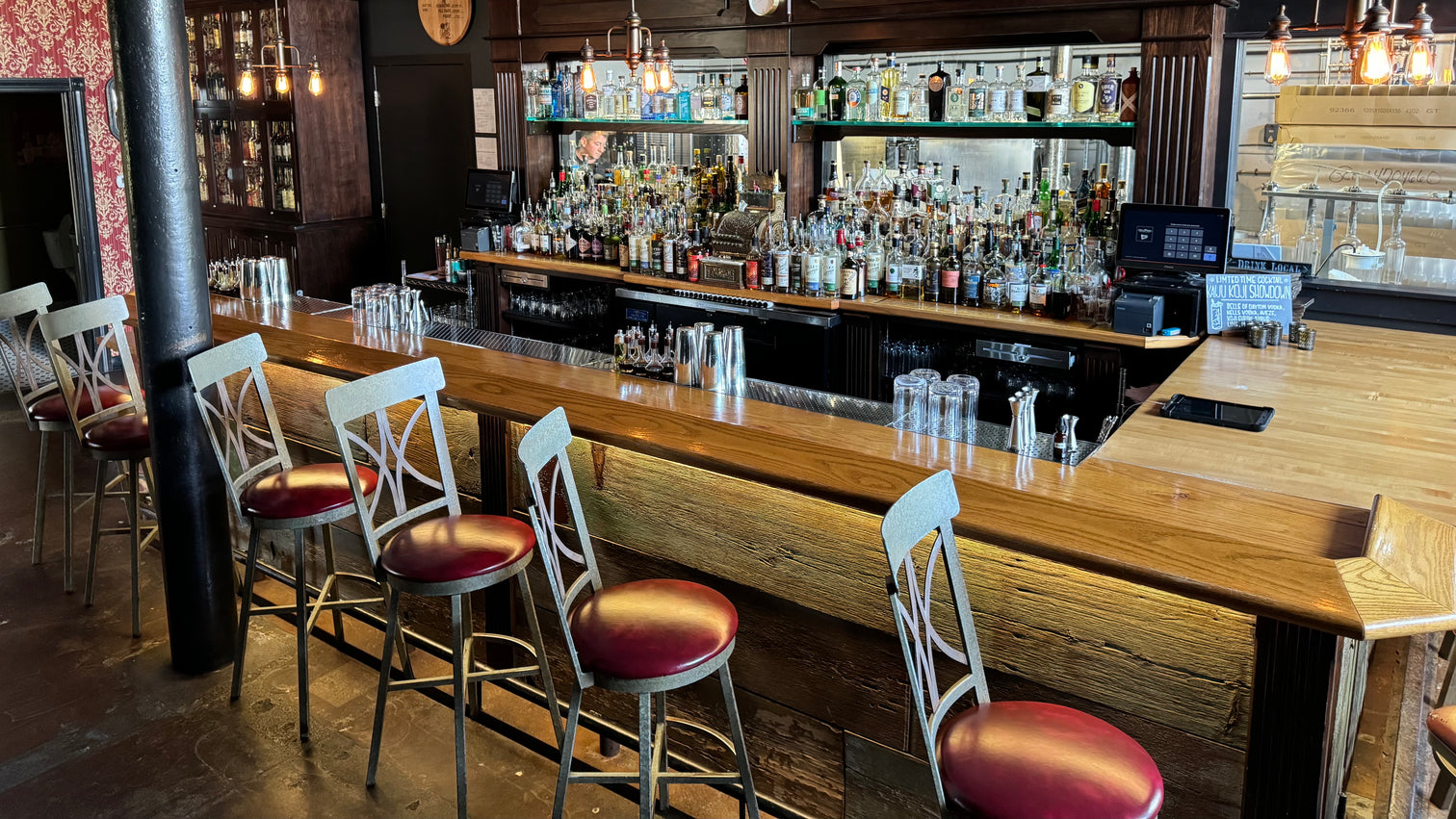 Van Buren Room photo
