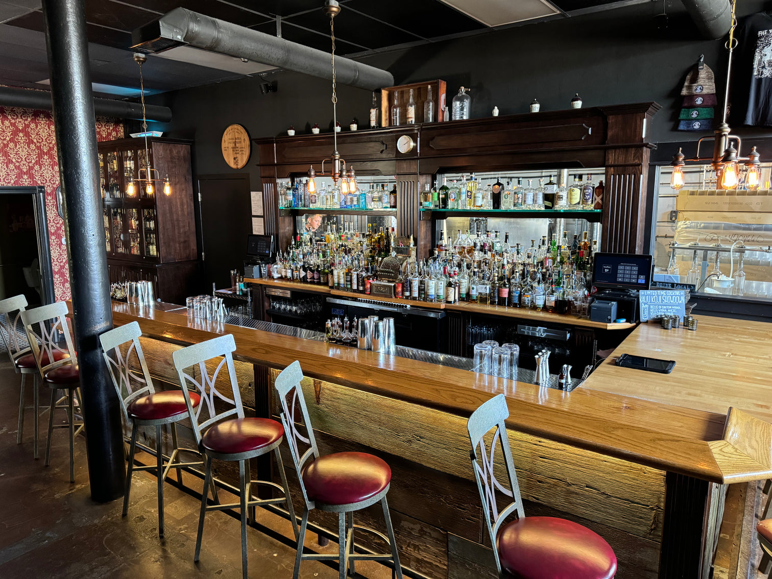 Belle of Dayton Distillery photo